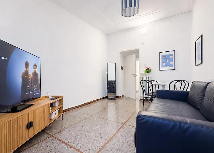 Elegant 2br Near Colosseum & San Giovanni Metro * Rom