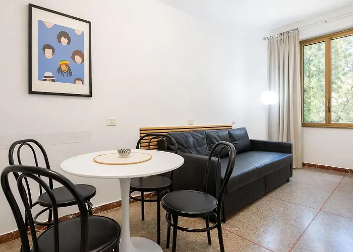 Elegant 2br Near Colosseum & San Giovanni Metro Apartment